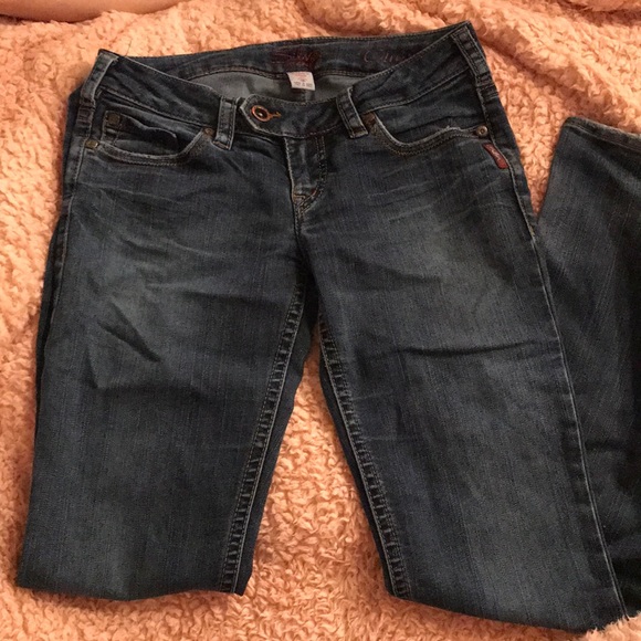 Silver Jeans - Picture 1 of 3